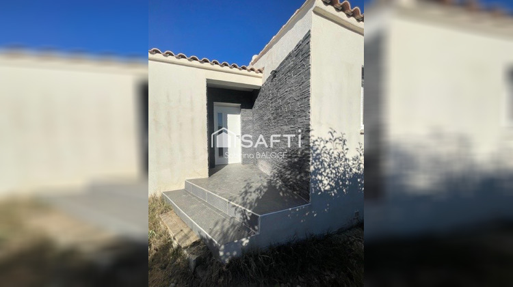Ma-Cabane - Vente Maison Paulhan, 120 m²