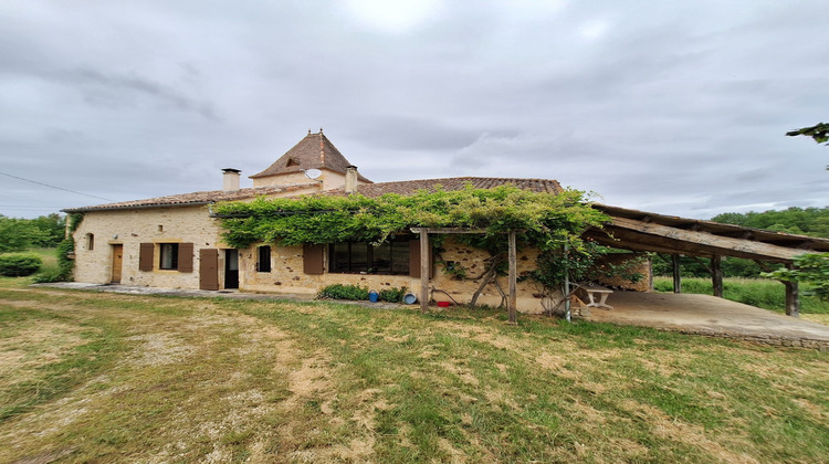 Ma-Cabane - Vente Maison Paulhiac, 145 m²