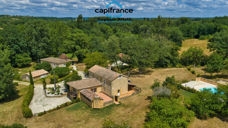Ma-Cabane - Vente Maison PAULHIAC, 255 m²