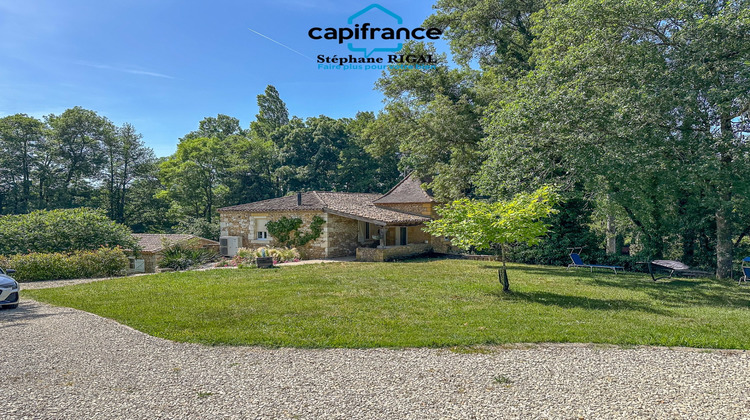 Ma-Cabane - Vente Maison PAULHIAC, 255 m²