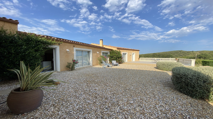 Ma-Cabane - Vente Maison Pauligne, 160 m²