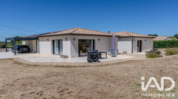 Ma-Cabane - Vente Maison Paulin, 98 m²