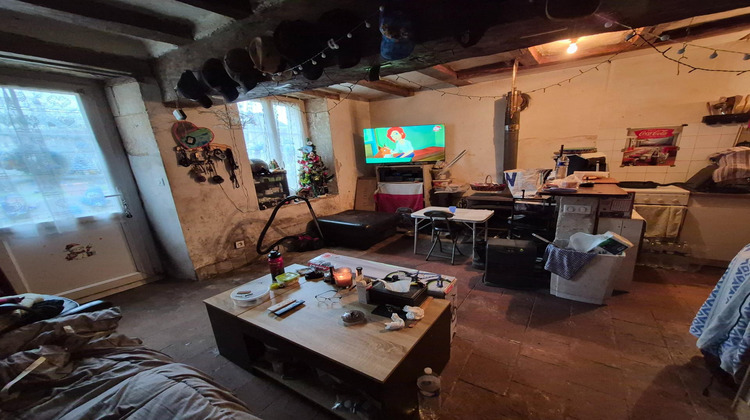 Ma-Cabane - Vente Maison Paulmy, 47 m²