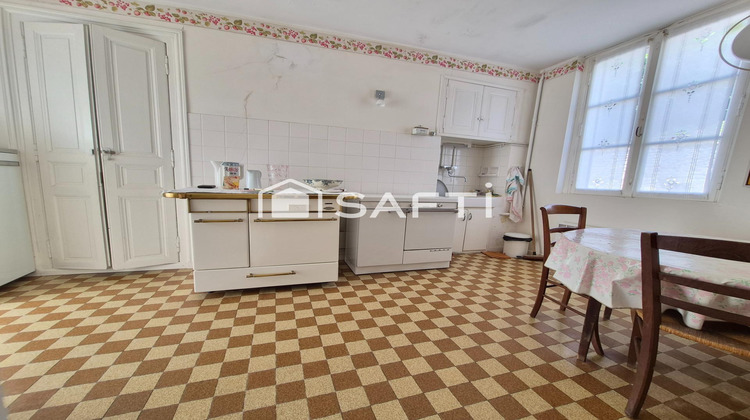 Ma-Cabane - Vente Maison Paulmy, 122 m²
