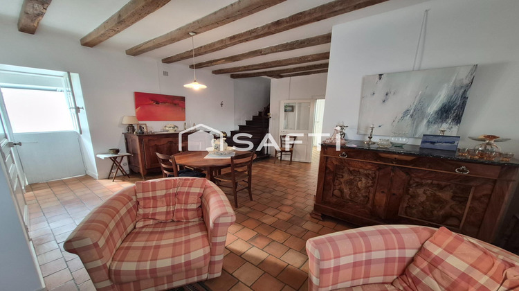 Ma-Cabane - Vente Maison Paulmy, 122 m²