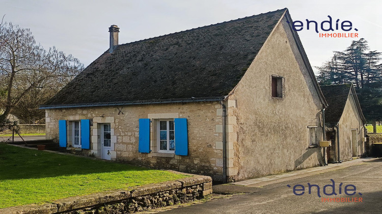 Ma-Cabane - Vente Maison Paulmy, 47 m²