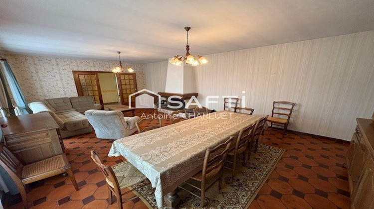 Ma-Cabane - Vente Maison Paulnay, 102 m²