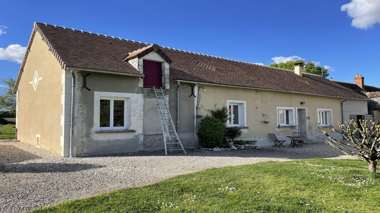 Ma-Cabane - Vente Maison PAULNAY, 95 m²