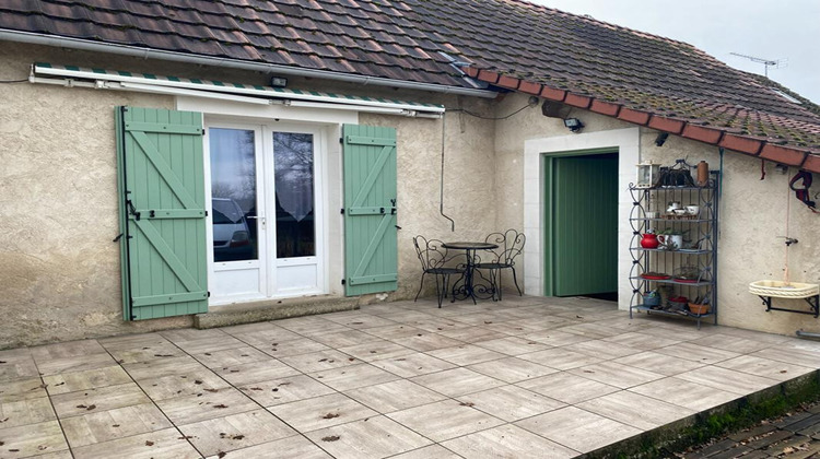 Ma-Cabane - Vente Maison PAULNAY, 115 m²