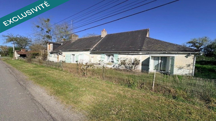 Ma-Cabane - Vente Maison Paulnay, 85 m²
