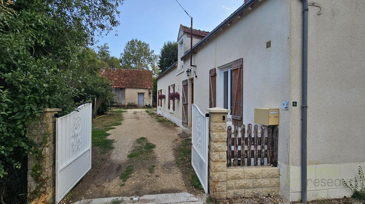 Ma-Cabane - Vente Maison PAULNAY, 68 m²