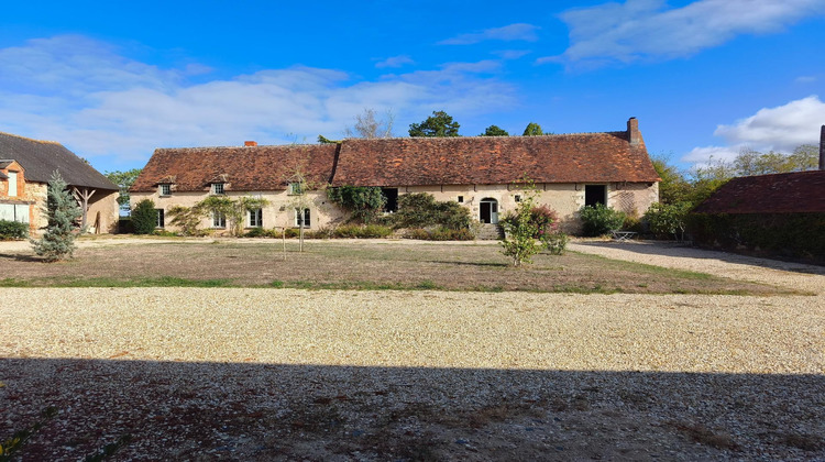 Ma-Cabane - Vente Maison Paulnay, 231 m²