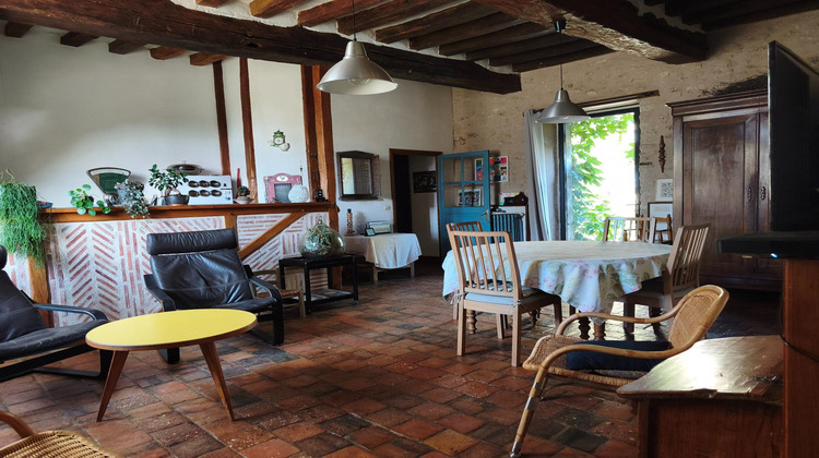 Ma-Cabane - Vente Maison Paulnay, 231 m²