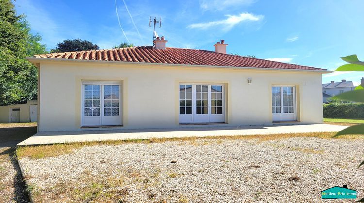 Ma-Cabane - Vente Maison PAULX, 105 m²