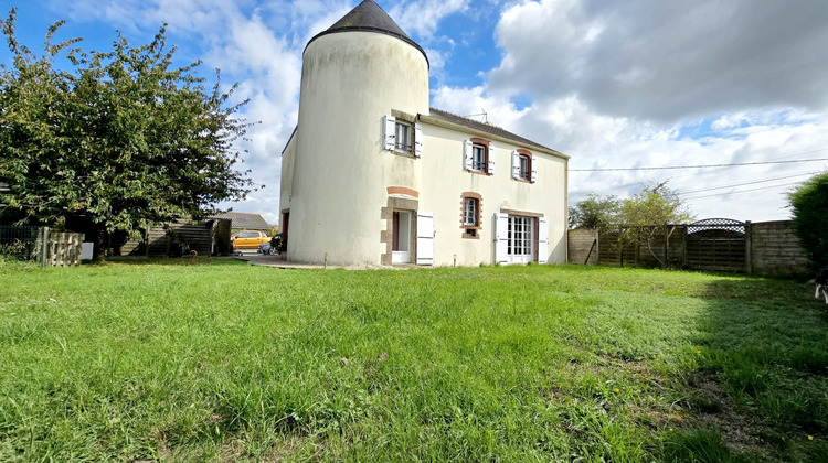 Ma-Cabane - Vente Maison Paulx, 140 m²