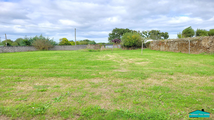 Ma-Cabane - Vente Maison PAULX, 74 m²