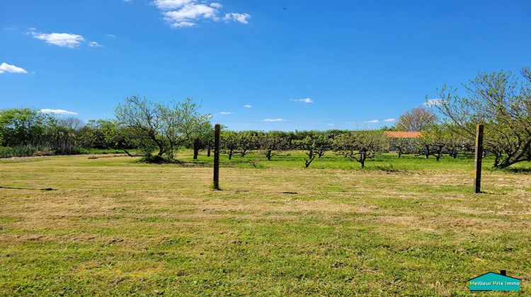 Ma-Cabane - Vente Maison PAULX, 80 m²