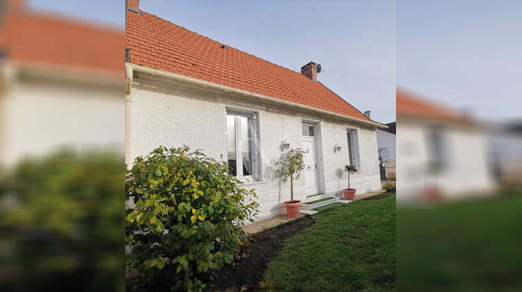 Ma-Cabane - Vente Maison PAULX, 204 m²