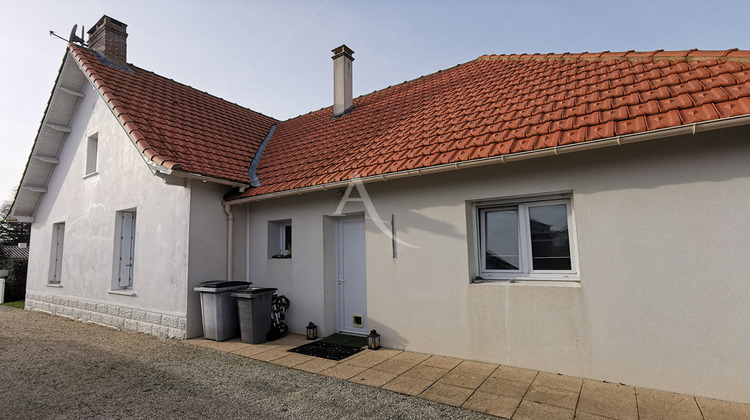 Ma-Cabane - Vente Maison PAULX, 204 m²