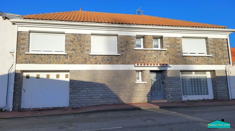 Ma-Cabane - Vente Maison PAULX, 170 m²