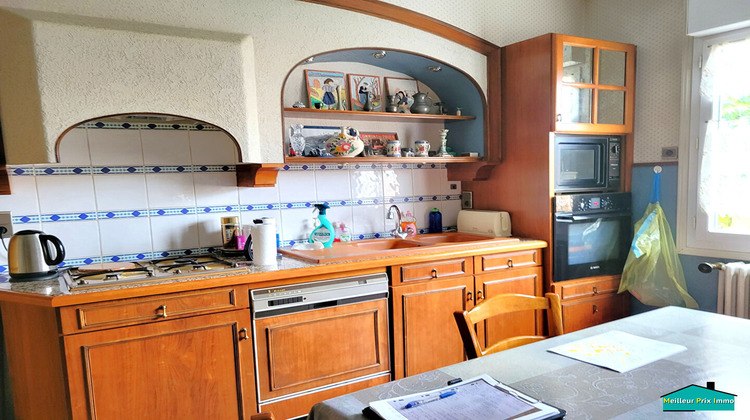 Ma-Cabane - Vente Maison PAULX, 170 m²