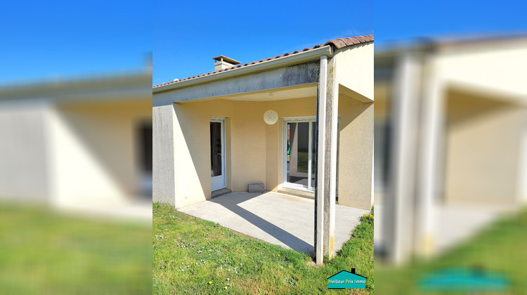 Ma-Cabane - Vente Maison PAULX, 103 m²