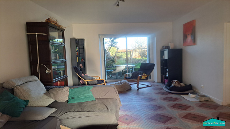 Ma-Cabane - Vente Maison PAULX, 118 m²