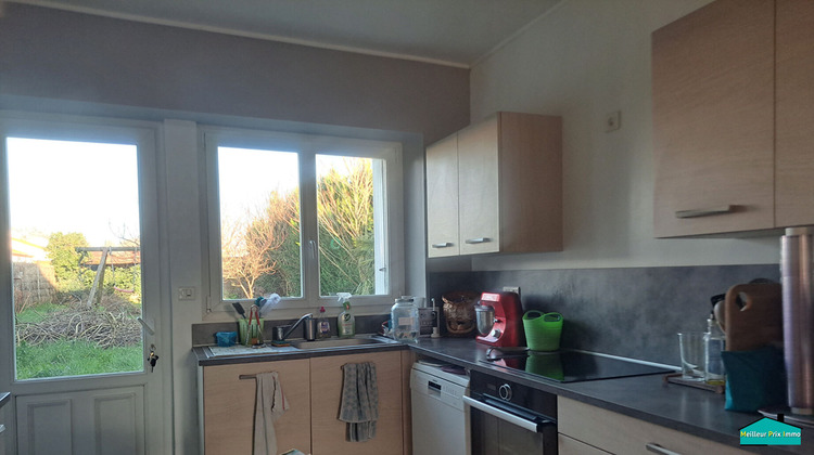 Ma-Cabane - Vente Maison PAULX, 118 m²