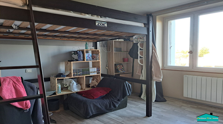 Ma-Cabane - Vente Maison PAULX, 118 m²