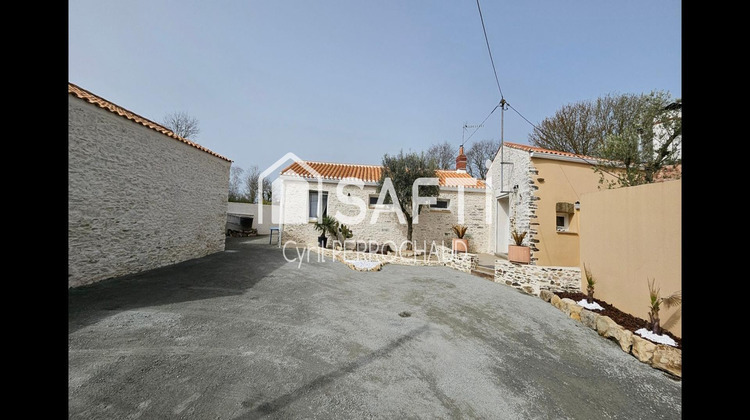 Ma-Cabane - Vente Maison Paulx, 115 m²