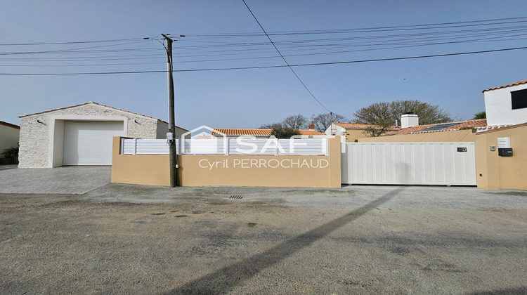 Ma-Cabane - Vente Maison Paulx, 115 m²