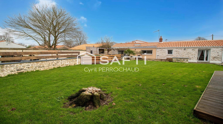 Ma-Cabane - Vente Maison Paulx, 115 m²