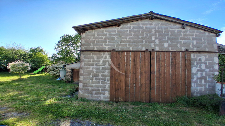 Ma-Cabane - Vente Maison PAULX, 110 m²