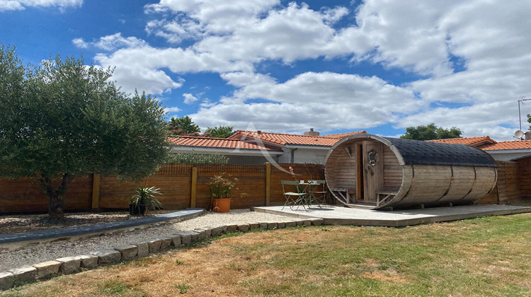 Ma-Cabane - Vente Maison PAULX, 112 m²