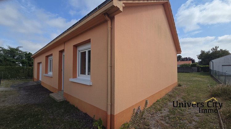 Ma-Cabane - Vente Maison Paulx, 79 m²