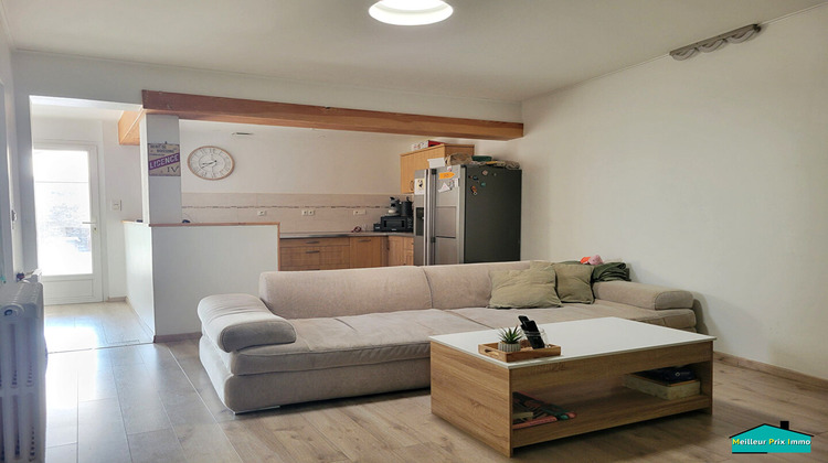Ma-Cabane - Vente Maison PAULX, 59 m²