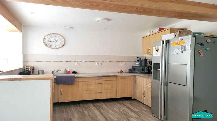 Ma-Cabane - Vente Maison PAULX, 59 m²