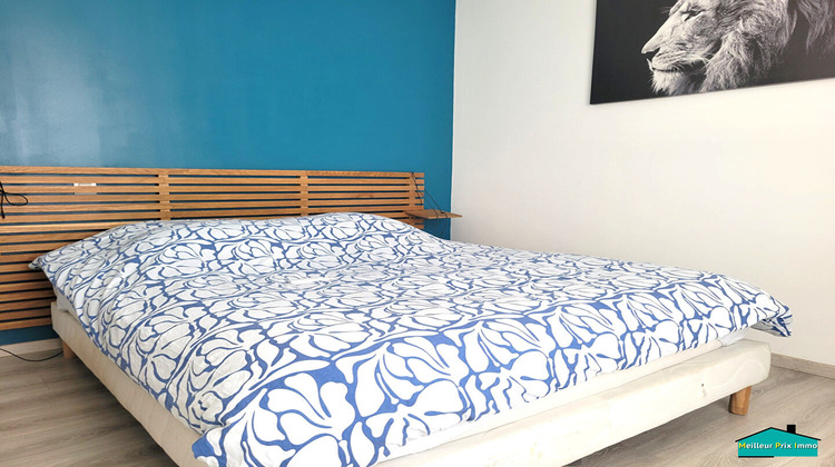 Ma-Cabane - Vente Maison PAULX, 59 m²