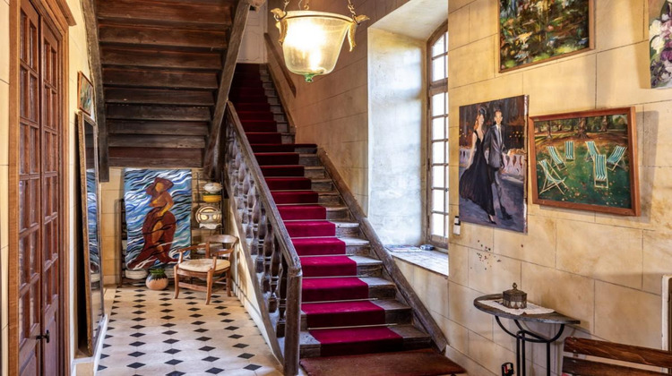 Ma-Cabane - Vente Maison PAUNAT, 550 m²