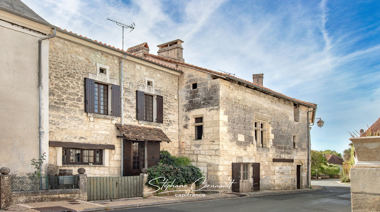 Ma-Cabane - Vente Maison PAUSSAC ET SAINT VIVIEN, 268 m²