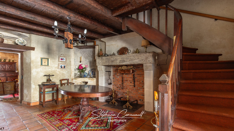 Ma-Cabane - Vente Maison PAUSSAC ET SAINT VIVIEN, 268 m²