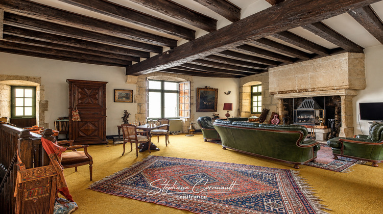 Ma-Cabane - Vente Maison PAUSSAC ET SAINT VIVIEN, 268 m²