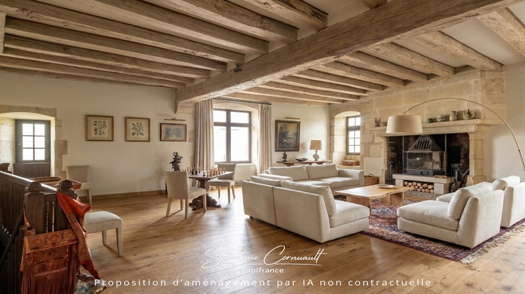 Ma-Cabane - Vente Maison PAUSSAC ET SAINT VIVIEN, 268 m²