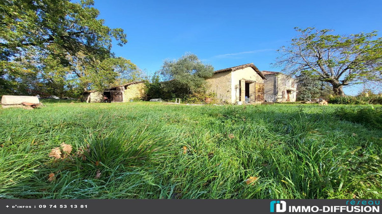 Ma-Cabane - Vente Maison PAVIE, 443 m²