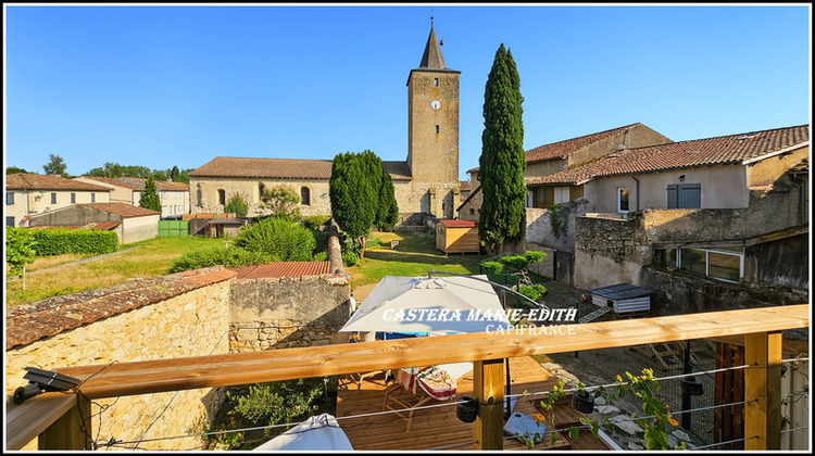 Ma-Cabane - Vente Maison PAVIE, 155 m²
