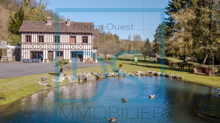 Ma-Cabane - Vente Maison Pavilly, 187 m²