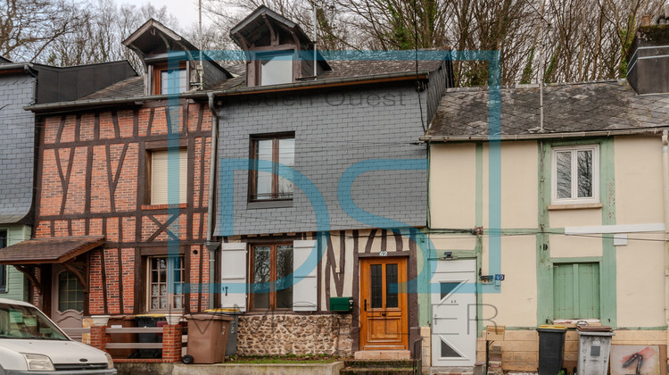 Ma-Cabane - Vente Maison Pavilly, 60 m²