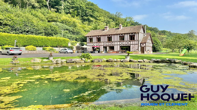 Ma-Cabane - Vente Maison Pavilly, 187 m²