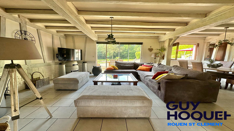 Ma-Cabane - Vente Maison Pavilly, 187 m²