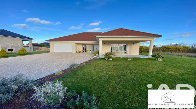 Ma-Cabane - Vente Maison Payns, 128 m²